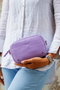 Zoozie Bags West - Lilac